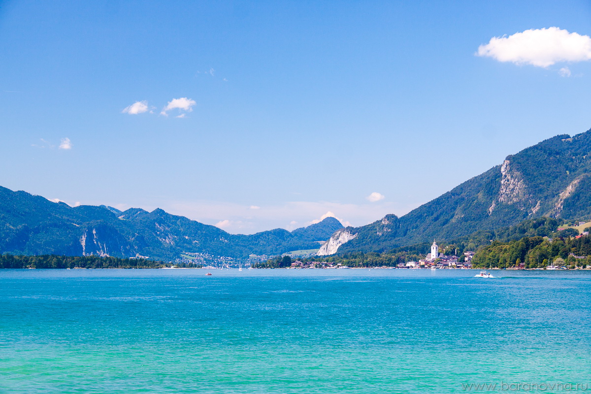 Strobl (Wolfgangsee)